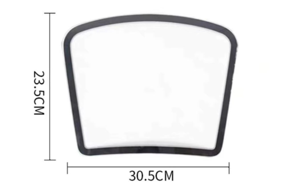 Example Windscreen