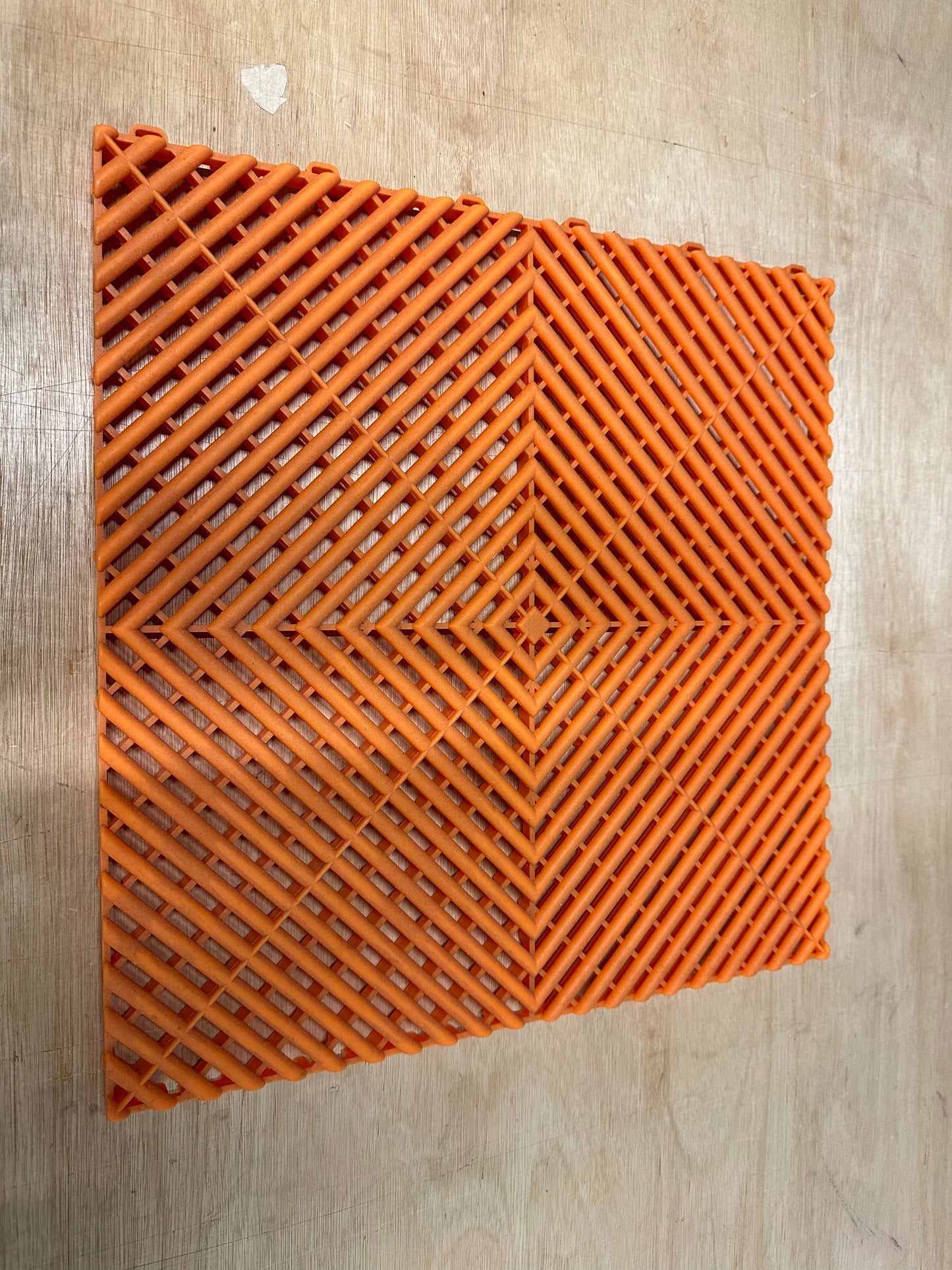 Vented Floor Tiles, 1 Metre Square