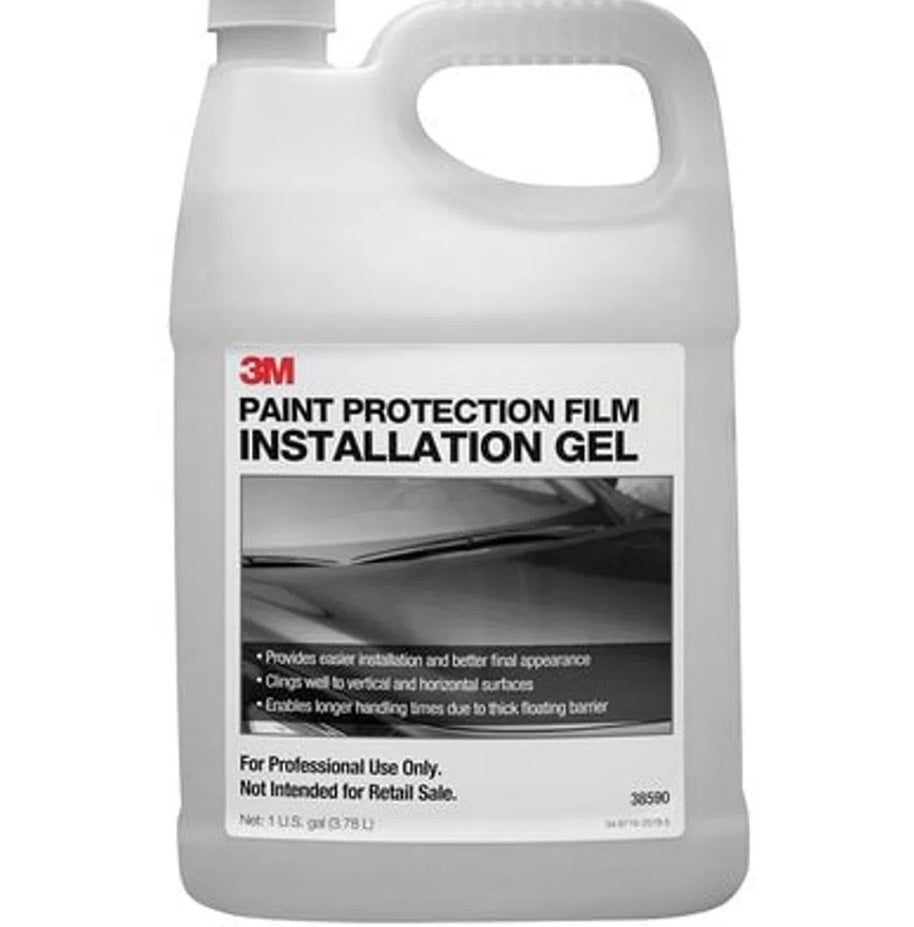 3M PPF Installation Gel 3.79L