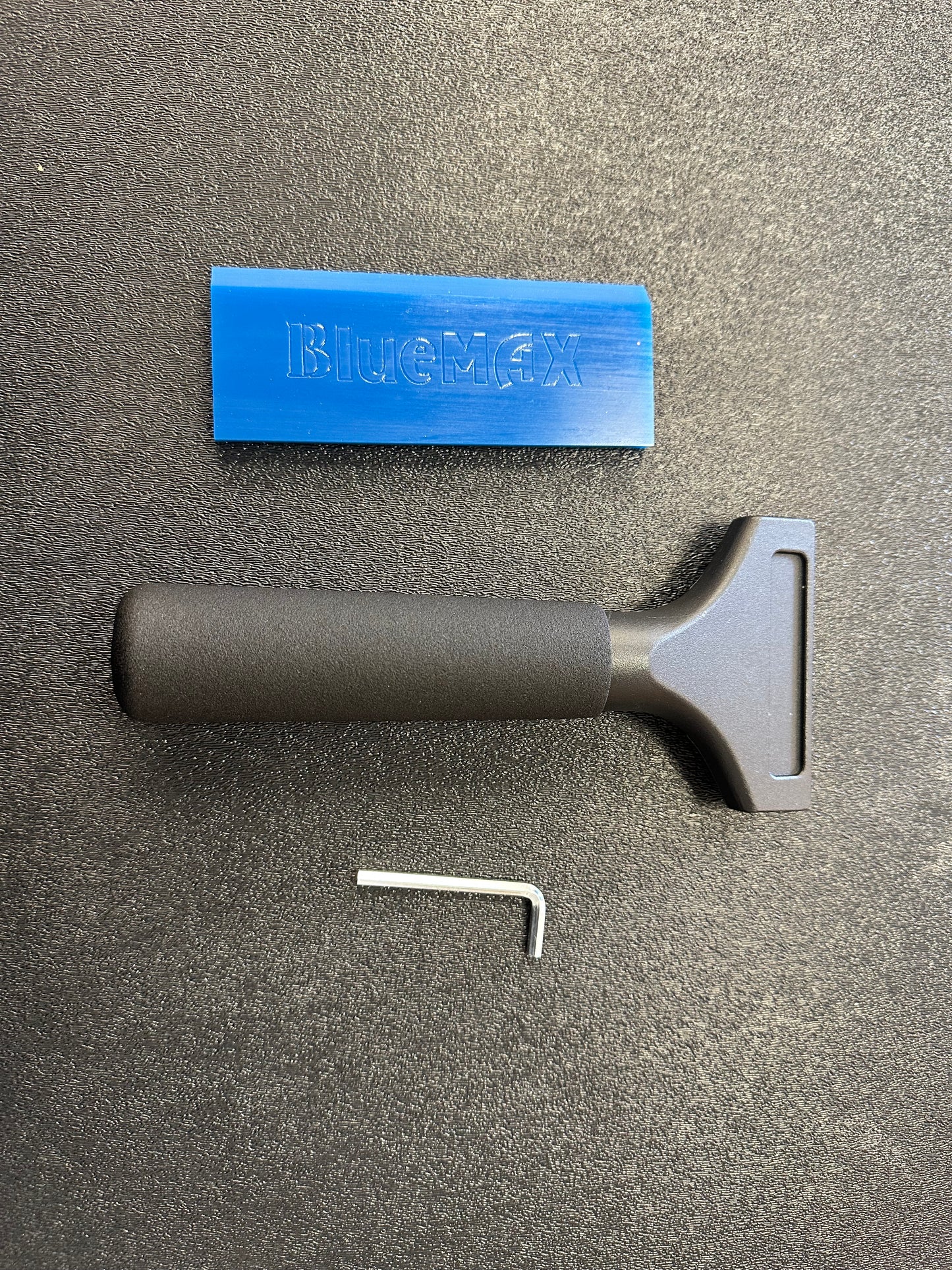 Long Handle Squeegee and Bluemax Blade