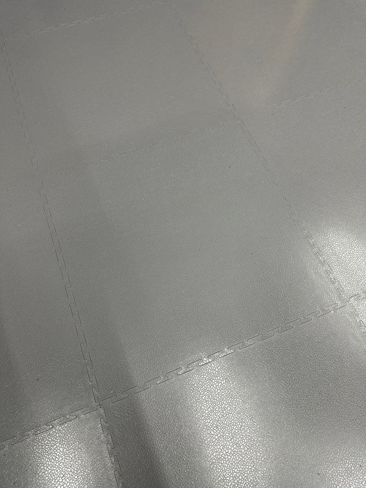 Smooth PVC Floor Tiles, 1 Metre Square