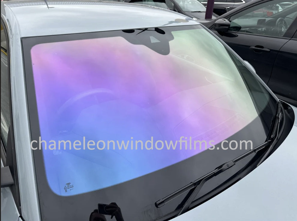 Pre-Cut Chameleon Windscreen Tint Kit