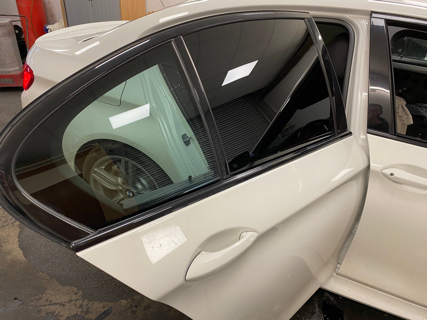 40 Inch Automotive Nano Ceramic 2 Ply Black
