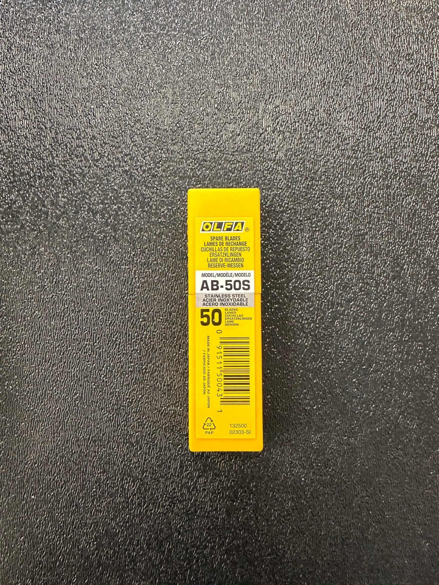 Olfa Blades 50 Pack