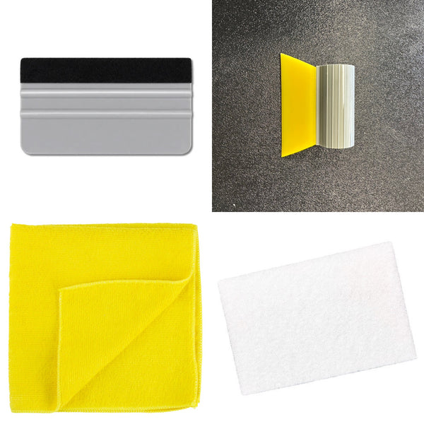 Pre Cut Tint Installation Kit