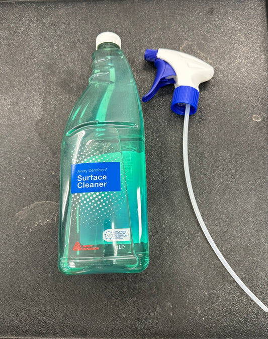 Avery Dennison Surface Cleaner 1L with Trigger