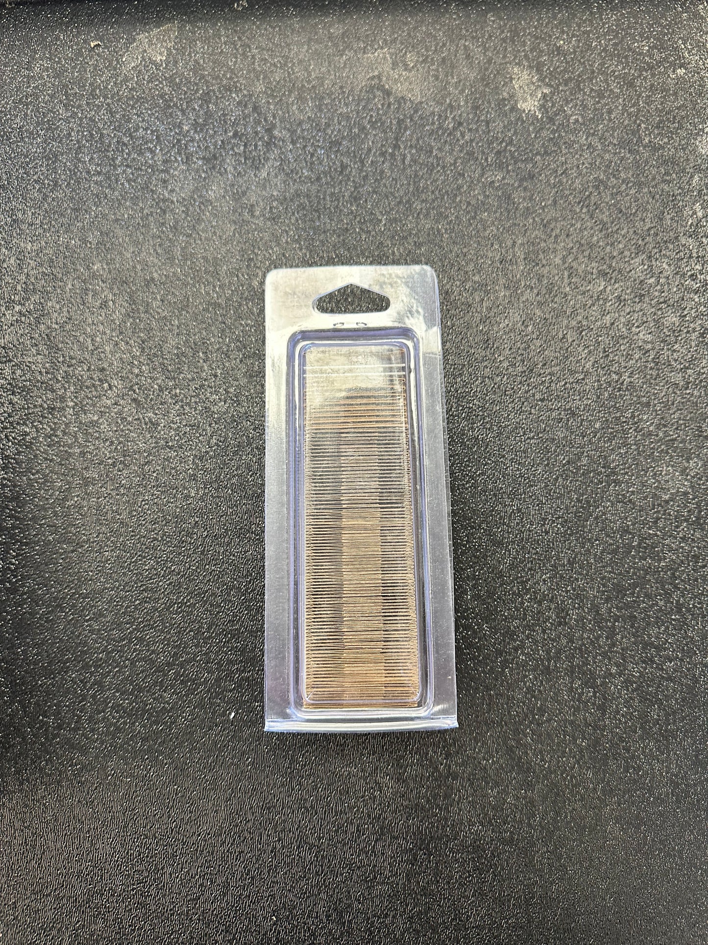 100 pack of 1 Inch Single Edge Carbon Steel Blades