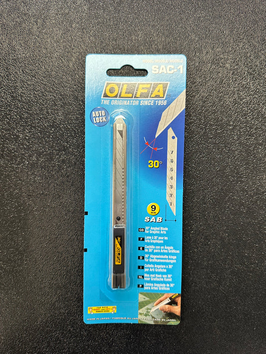Olfa Tint/ Wrap Knife