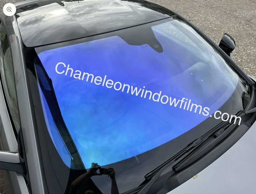 Pre-Cut Chameleon Windscreen Tint Kit
