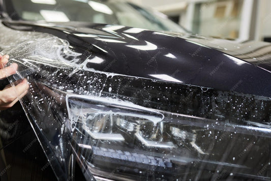 PPF Headlight Film 70% VLT (Light Shade)